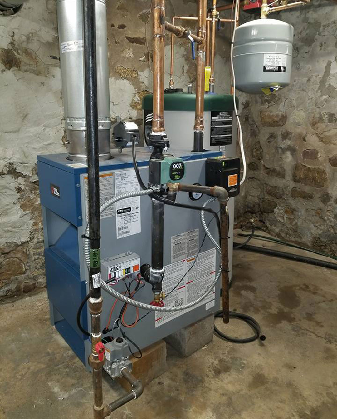 Residential and commercial heating and cooling in Rochester NY